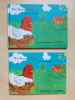 Die Henne Maja und der Eierdieb Buchcover
